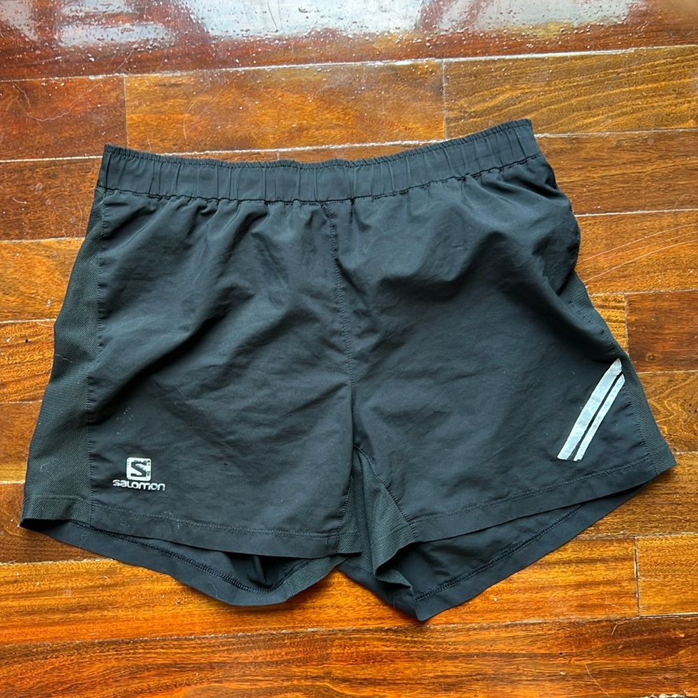 Salomon Agile Running Shorts 5”